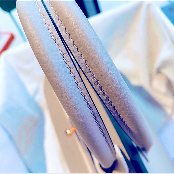 Hermes Birkin 30 Gris Mouette limited edition - Picture 4 of 5